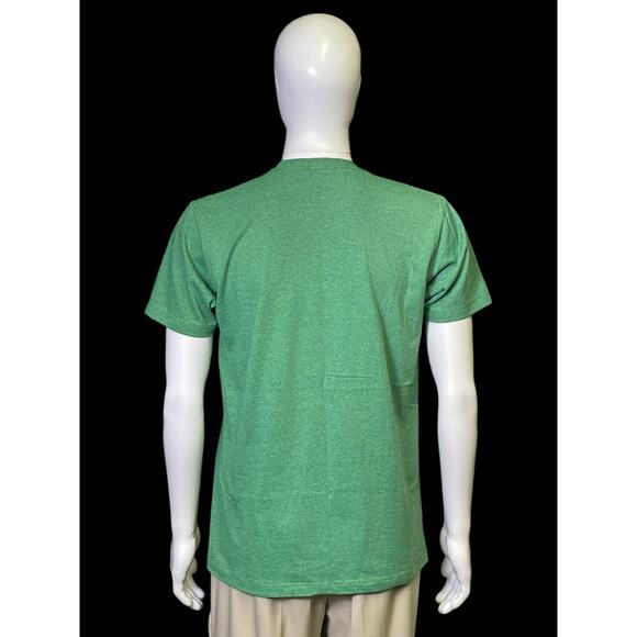 Disney The Muppet Kermit the Frog Green Graphic Retro T-Shirt Men's Sz M - Picture 2 of 6